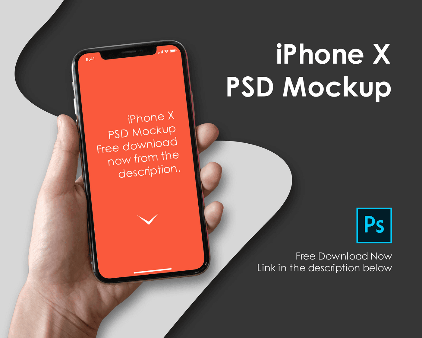 iPhoneX_PSD_Mockup