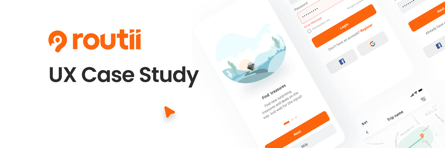 Routii overview