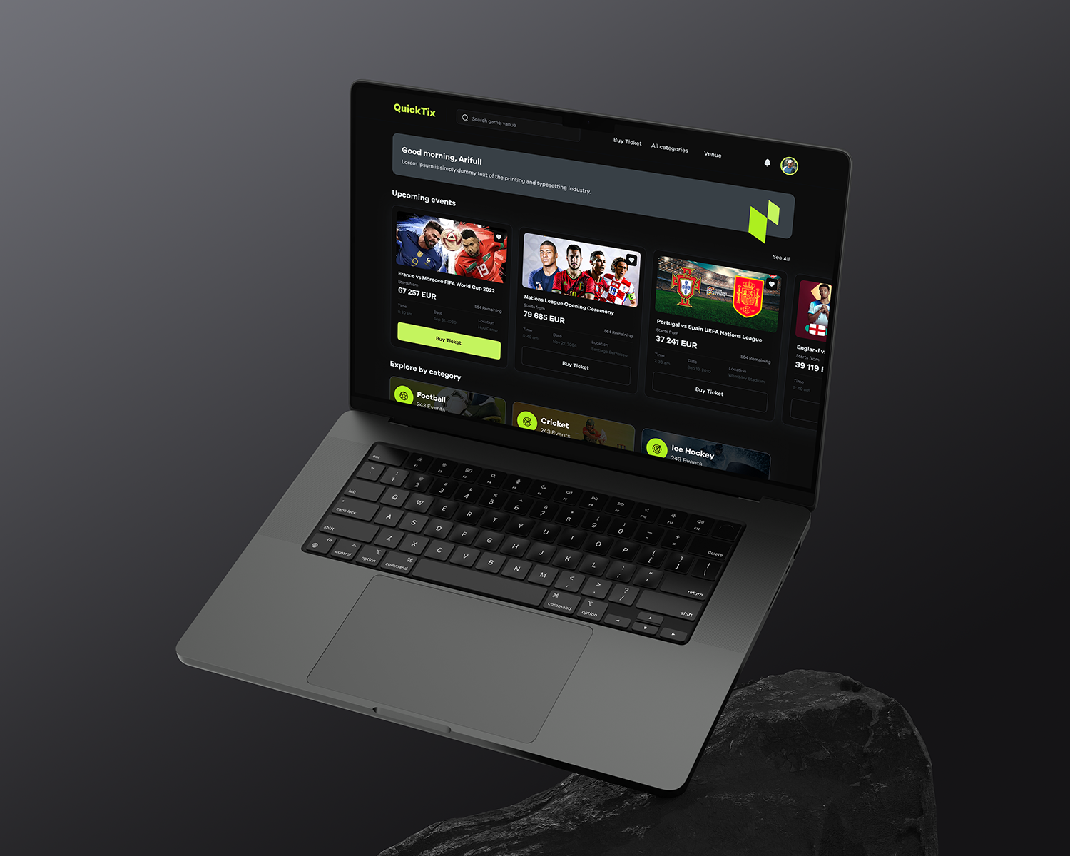 QuickTix